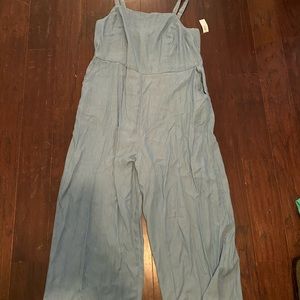 Old navy overalls plus 2X